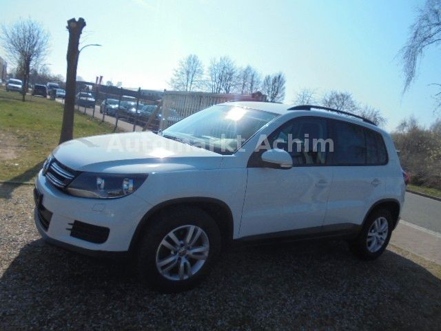 VW Tiguan 209.000 km 8.250 &euro; Achim 28832