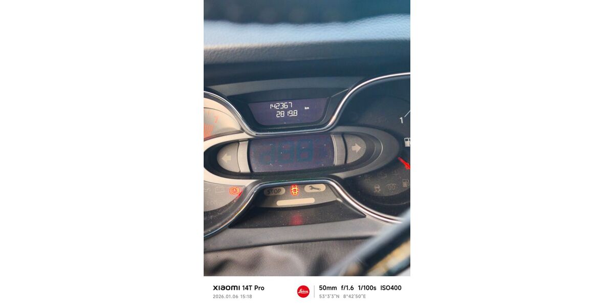 Renault Captur 142.300 km 6.800 &euro; Bremen 28259