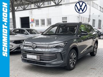 Gebrauchte VW Tiguan