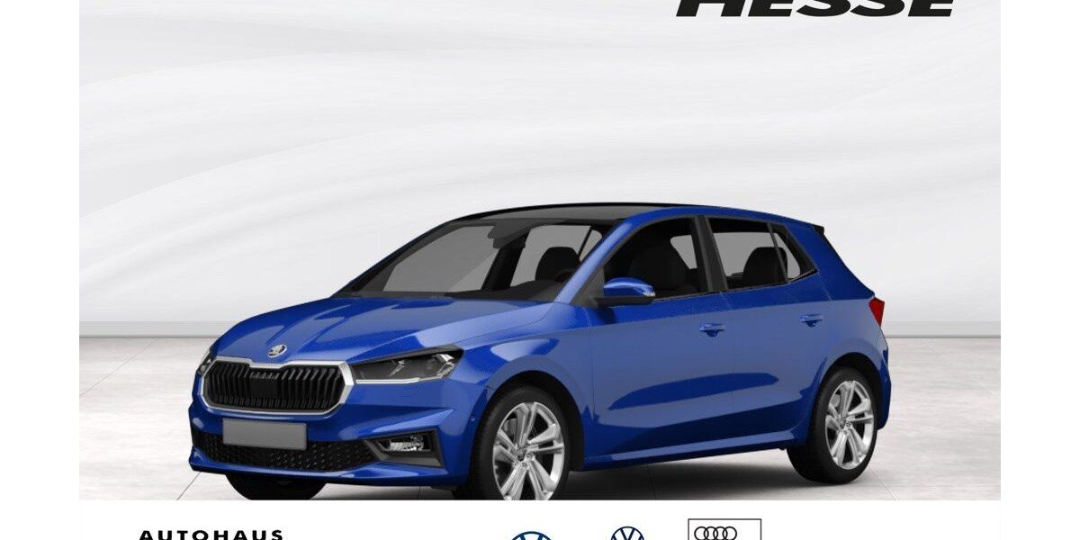 Skoda Fabia 10.000 km 16.930 &euro; Sottrum 27367