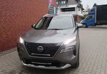 Nissan X-Trail 4.460 km 38.999 &euro; Neubruchhausen 27211