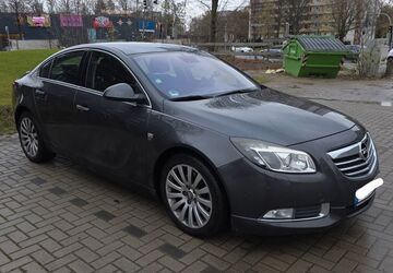 Opel Insignia 199.999 km 5.400 &euro; Bremen 28325