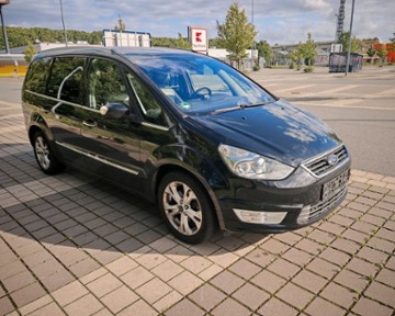 Gebrauchte Ford Galaxy