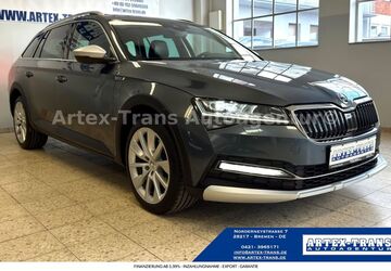 Skoda Superb 170.000 km 21.990 &euro; Bremen 28217
