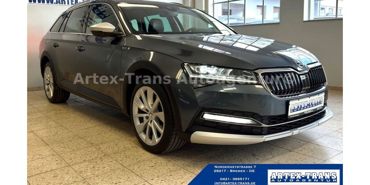 Skoda Superb 170.000 km 21.990 &euro; Bremen 28217