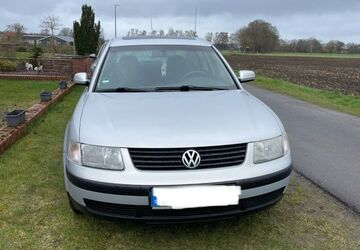 VW Passat 125.000 km 1.699 &euro; Stuhr 28816