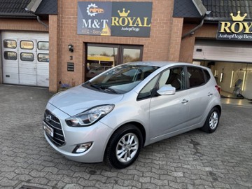 Gebrauchte Hyundai ix20