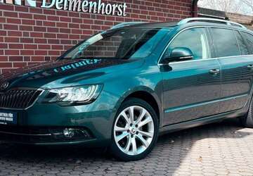 Skoda Superb 113.000 km 13.999 &euro; Delmenhorst 27755