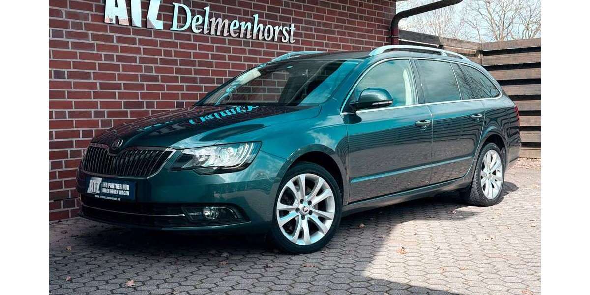 Skoda Superb 113.000 km 13.999 &euro; Delmenhorst 27755