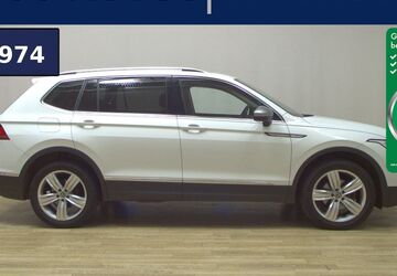 VW Tiguan Allspace 185.387 km 21.490 &euro; Bremen / Arsten 28279