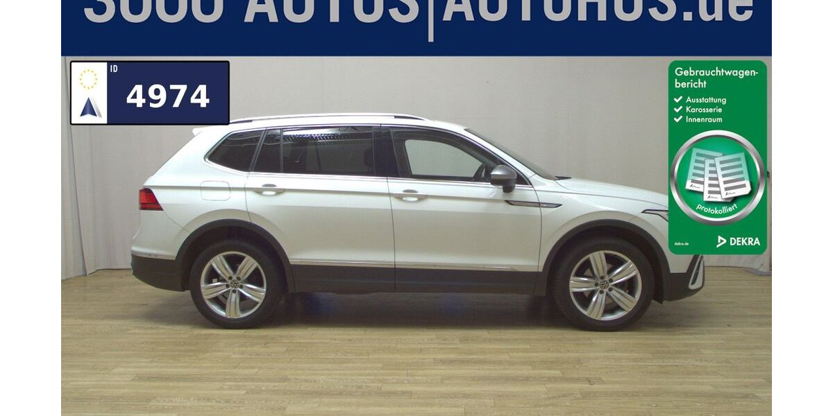 VW Tiguan Allspace 185.387 km 21.490 &euro; Bremen / Arsten 28279