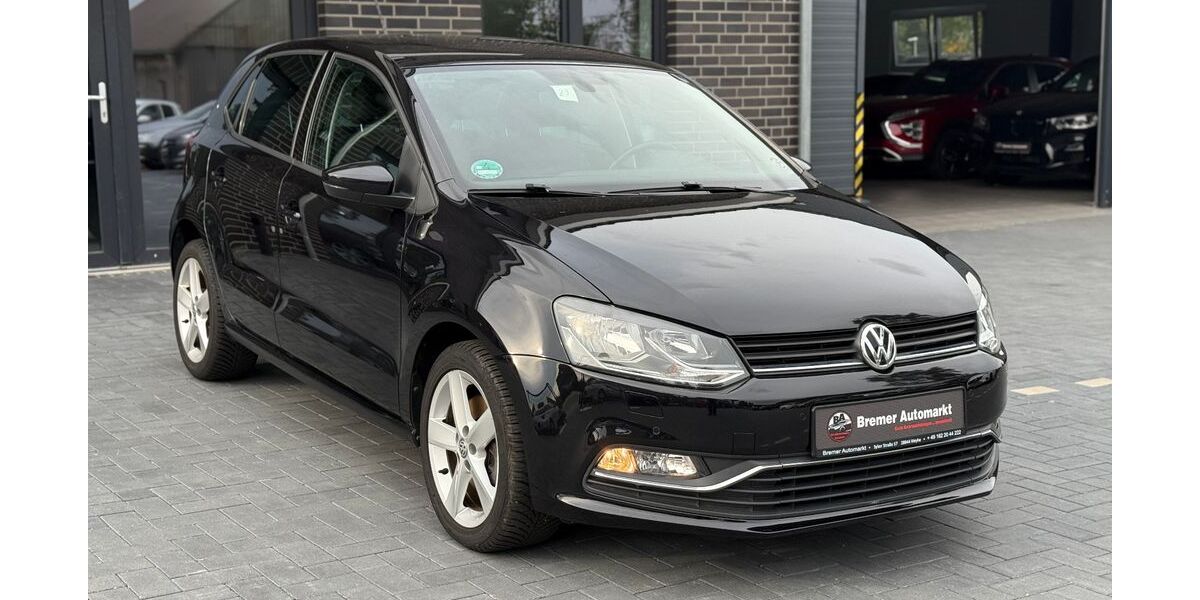 VW Polo 90.300 km 11.990 &euro; Weyhe / Melchiorshausen 28844