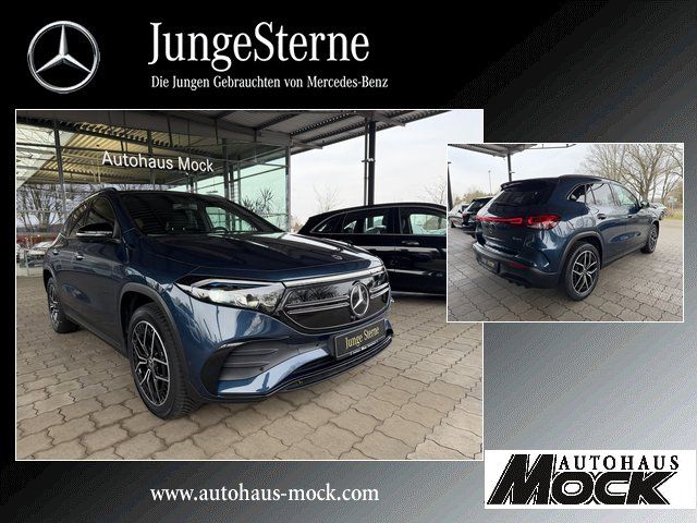 Mercedes-Benz EQA 50.200 km 34.890 &euro; Delmenhorst 27751