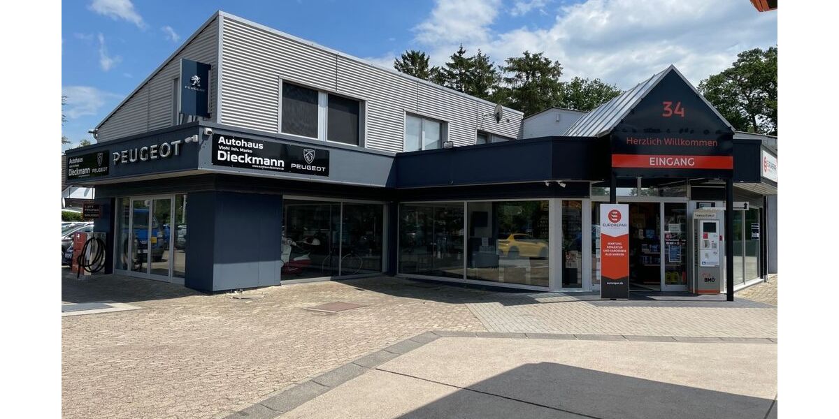 Peugeot 308 29.500 km 21.490 &euro; Worpswede 27726