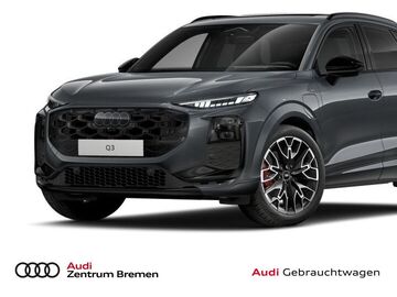 Gebrauchte Audi Q3