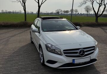 Mercedes-Benz A 180 97.843 km 13.200 &euro; Weyhe 28844