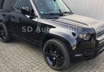 Land Rover Defender 65.000 km 61.890 &euro; Grasberg bei Bremen 28879