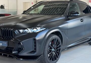 BMW X6 24.129 km 89.940 &euro; Stuhr 28816
