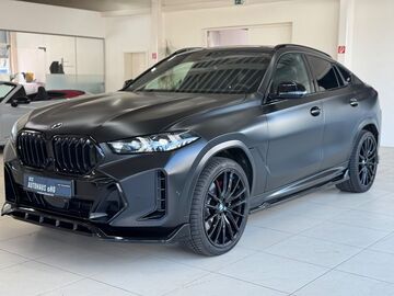 Gebrauchte BMW X6
