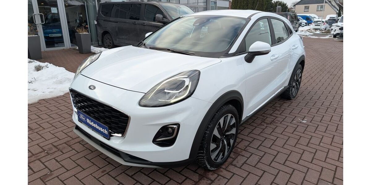 Ford Puma 15.410 km 18.990 &euro; Hude 27798