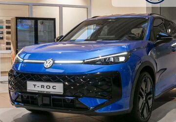 VW T-Roc 5.500 km 43.950 &euro; Bremen 28757