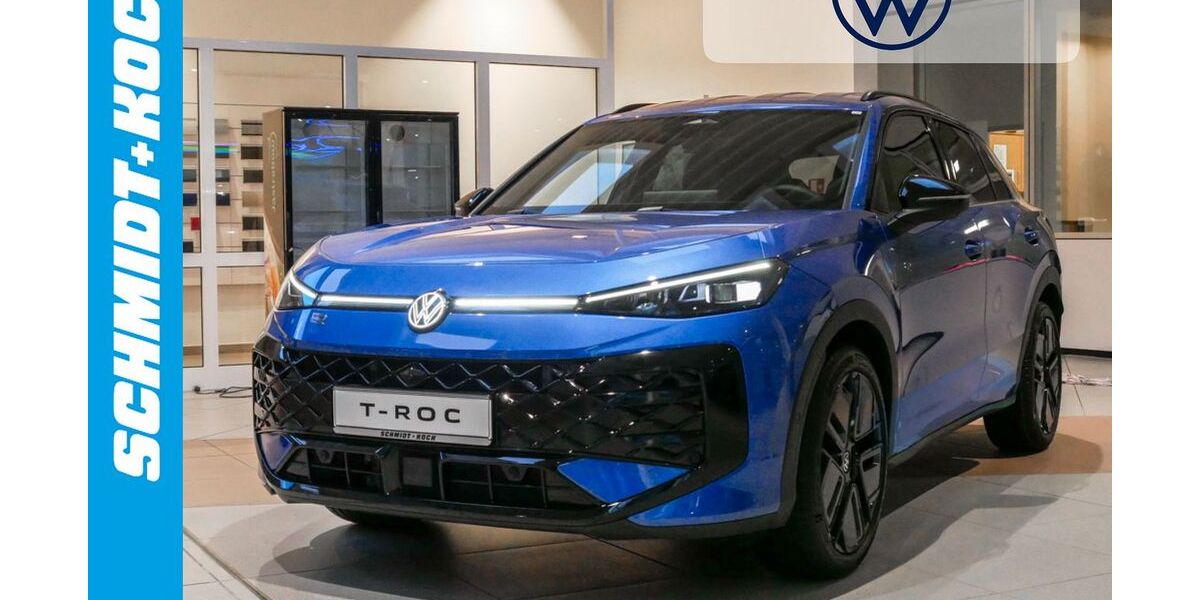 VW T-Roc 5.500 km 43.950 &euro; Bremen 28757
