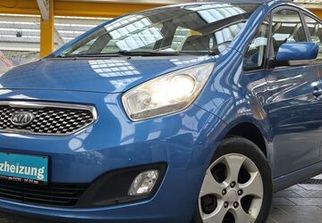Kia Venga 272.900 km 2.975 &euro; Wallhöfen bei Bremen 27729