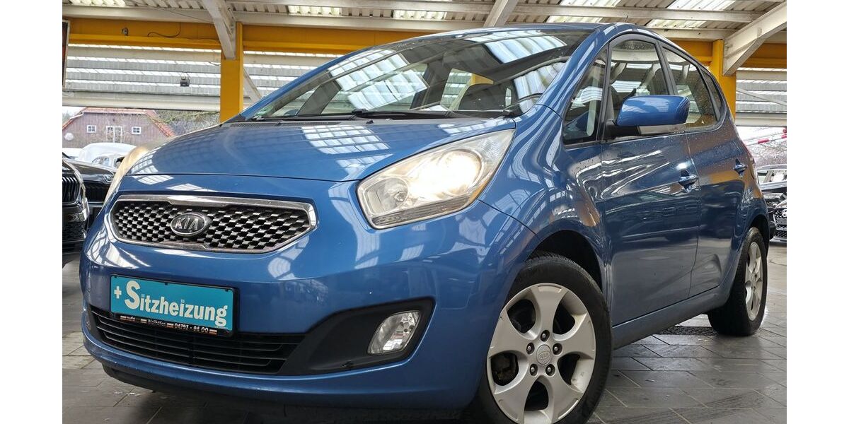 Kia Venga 272.900 km 2.975 &euro; Wallhöfen bei Bremen 27729