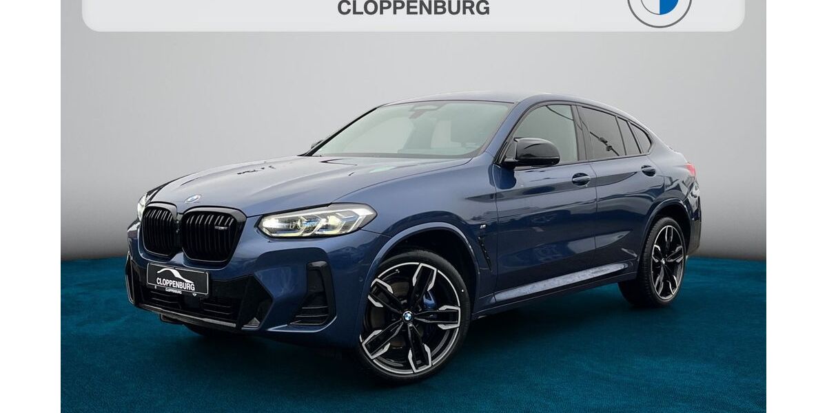 BMW X4 M40 63.386 km 54.299 &euro; Achim 28832