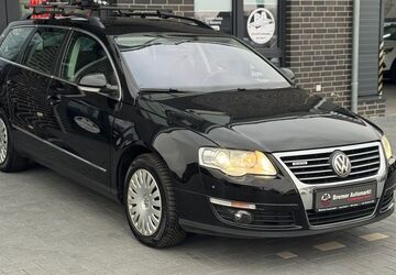 VW Passat 134.352 km 10.490 &euro; Weyhe / Melchiorshausen 28844