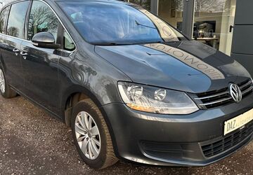 VW Sharan 163.215 km 10.995 &euro; Stuhr 28816