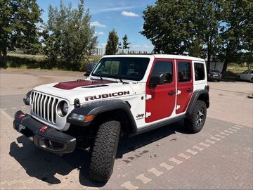 Gebrauchte Jeep Wrangler