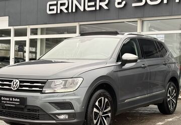 VW Tiguan Allspace 93.490 km 22.950 &euro; Lemwerder 27809
