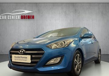 Hyundai i30 52.000 km 12.300 &euro; Bremen 28277