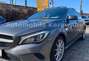 Mercedes-Benz CLA Shooting Brake 137.000 km 17.400 &euro; Bremen 28215