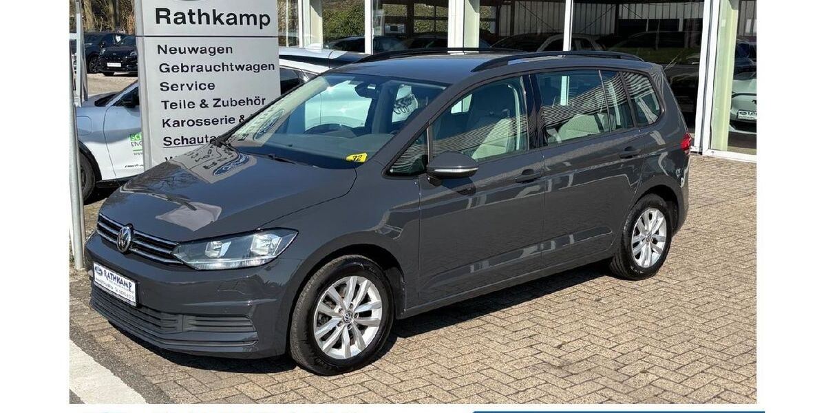 VW Touran 171.850 km 14.500 &euro; Syke 28857