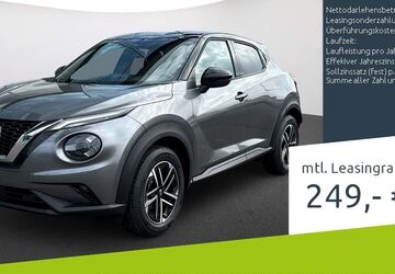 Nissan Juke 1.500 km 20.930 &euro; Bremen 28207