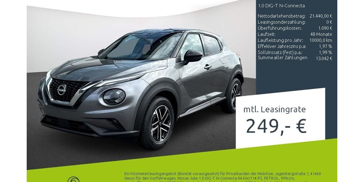 Nissan Juke 1.500 km 20.930 &euro; Bremen 28207