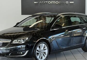 Opel Insignia 177.000 km 9.400 &euro; Bassum 27211