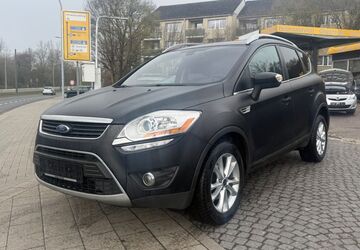 Ford Kuga 226.000 km 5.300 &euro; Bremen 28259