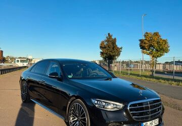 Mercedes-Benz S 400 53.500 km 91.950 &euro; Bremen 28207
