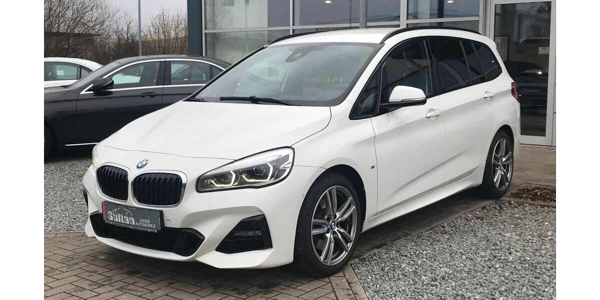 BMW 220 Gran Tourer 189.000 km 15.999 &euro; Lilienthal 28865