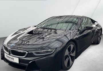BMW i8 82.267 km 49.900 &euro; Bremen 28329