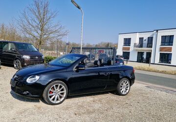 VW Eos 194.500 km 4.900 &euro; Achim 28832