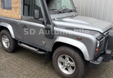 Land Rover Defender 48.000 km 59.890 &euro; Grasberg bei Bremen 28879