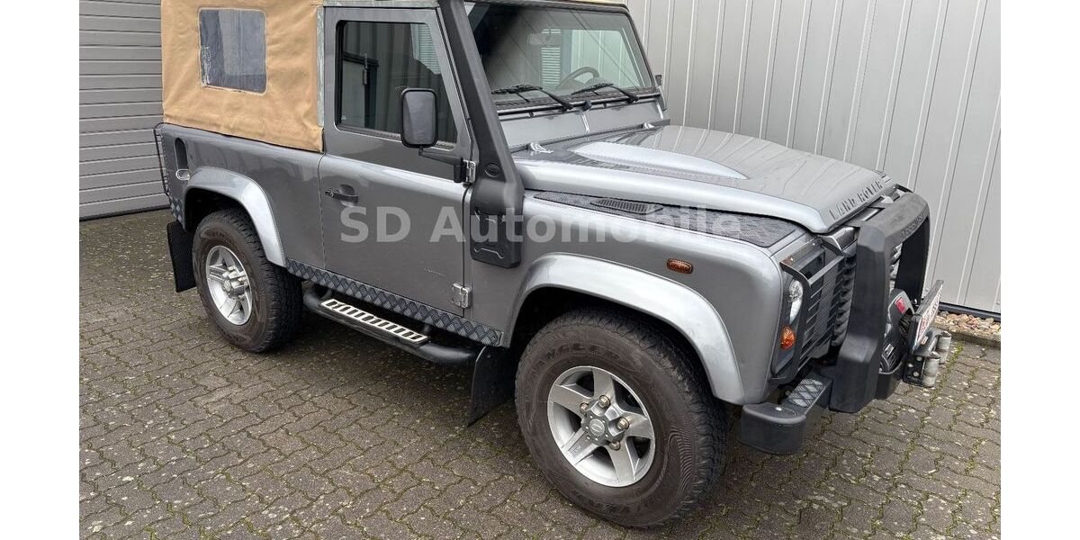 Land Rover Defender 48.000 km 59.890 &euro; Grasberg bei Bremen 28879