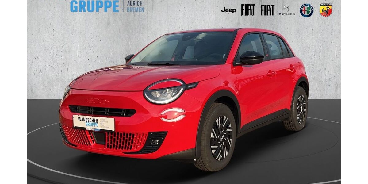 Fiat 600e 8.888 km 21.990 &euro; Bremen 28207