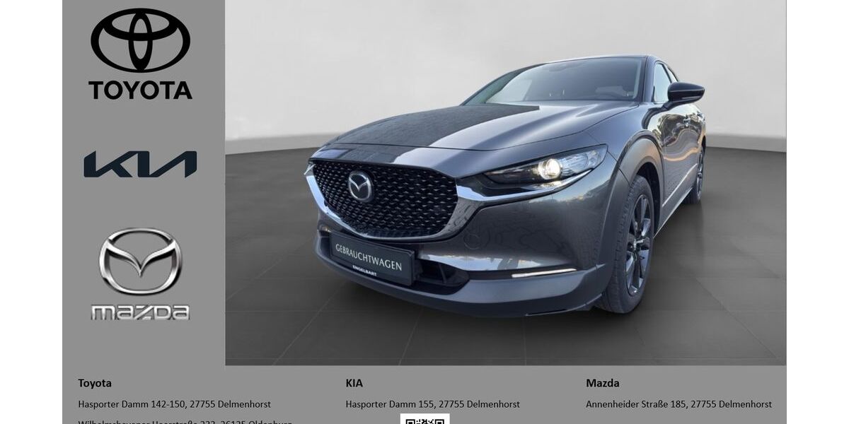 Mazda CX-30 57.057 km 20.960 &euro; Delmenhorst 27755