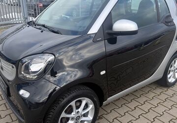 Smart ForTwo 60.800 km 11.781 &euro; Achim 28832