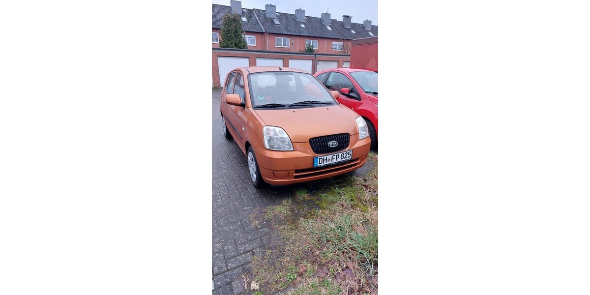 Kia Picanto 111.200 km 2.050 &euro; Weyhe 28844